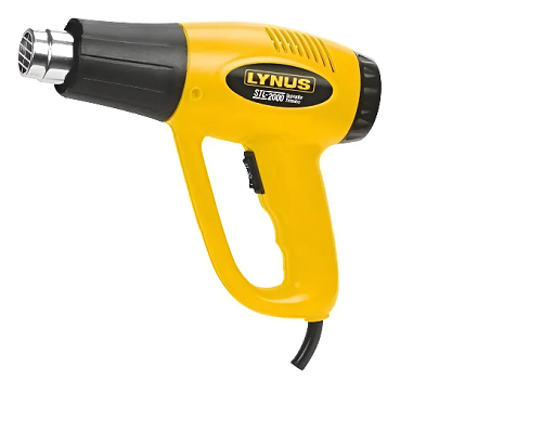 Soprador Térmico 1500W 127V Lynus